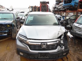 2017 HONDA RIDGELINE RT SILVER 3.5 AT AWD A21304